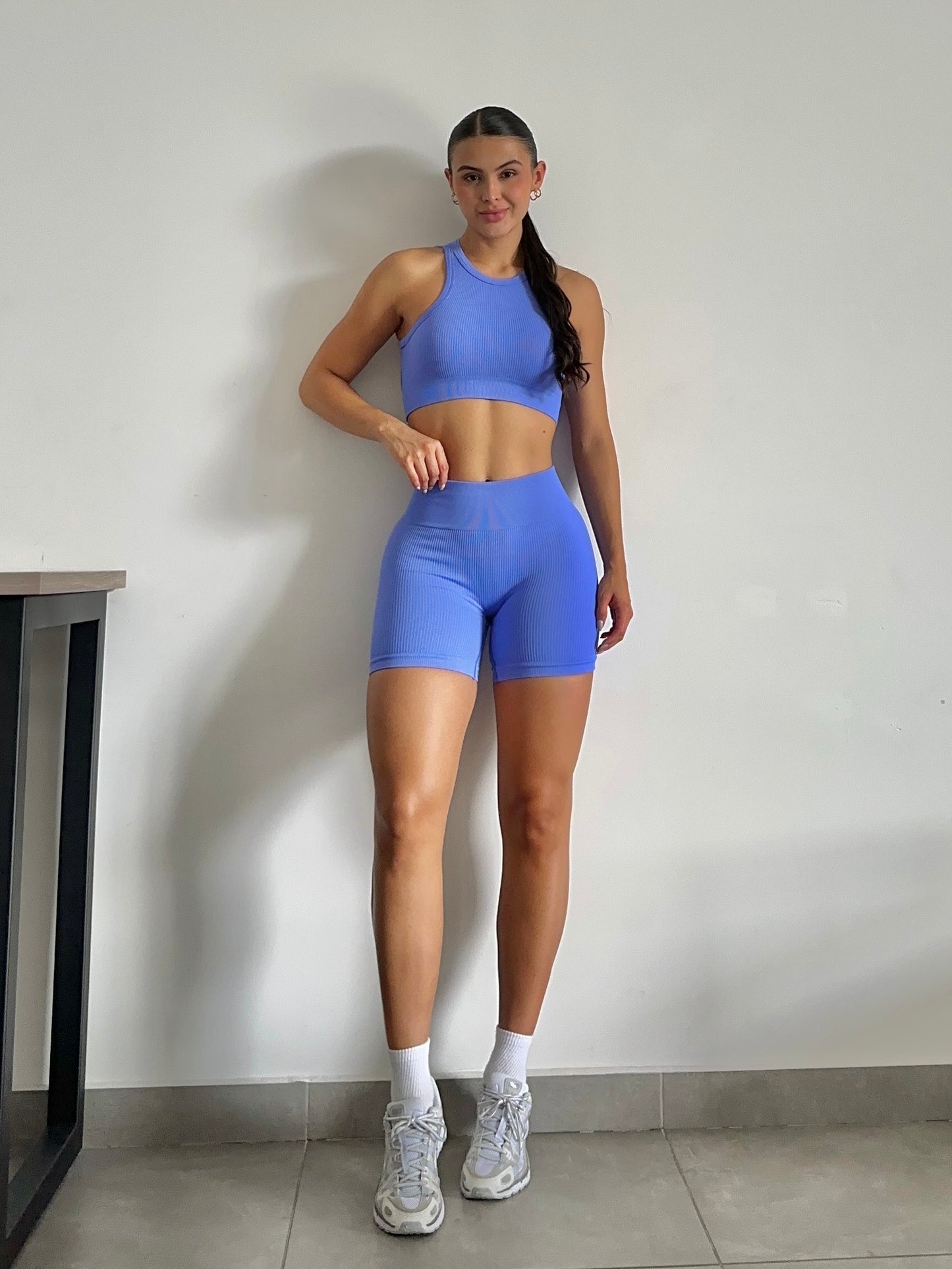SET SHORT TOP