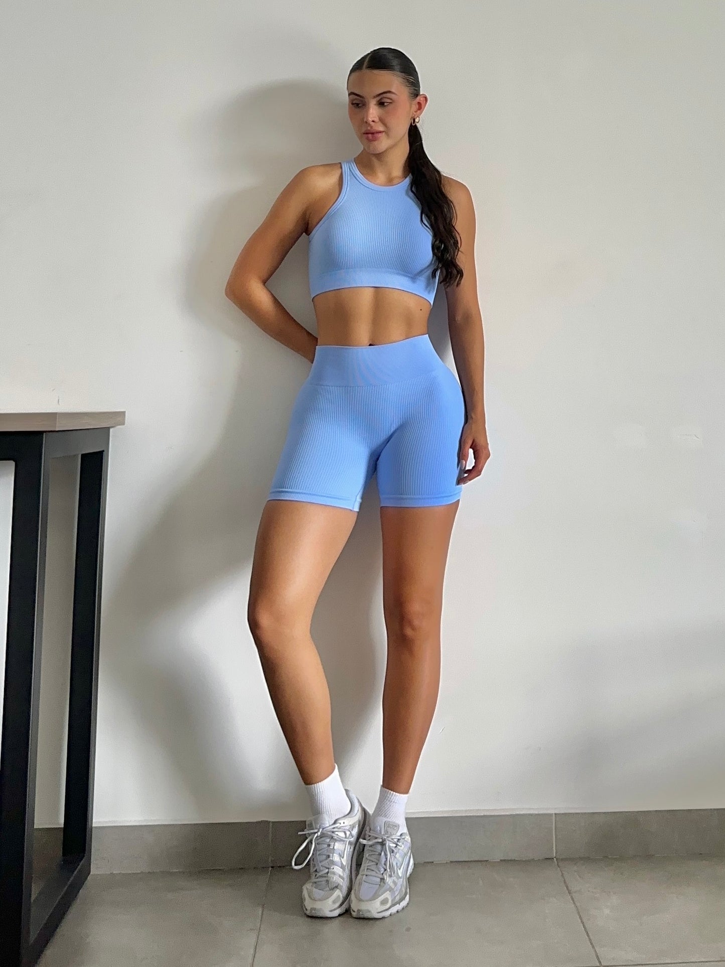 SET SHORT TOP
