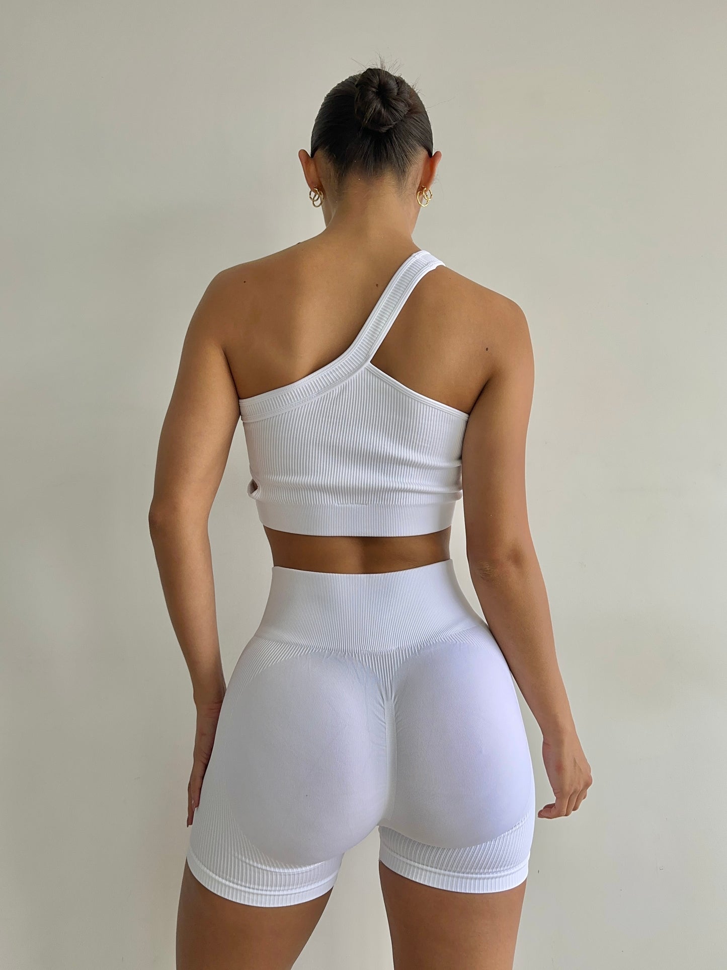 SET SHORT BLANCO