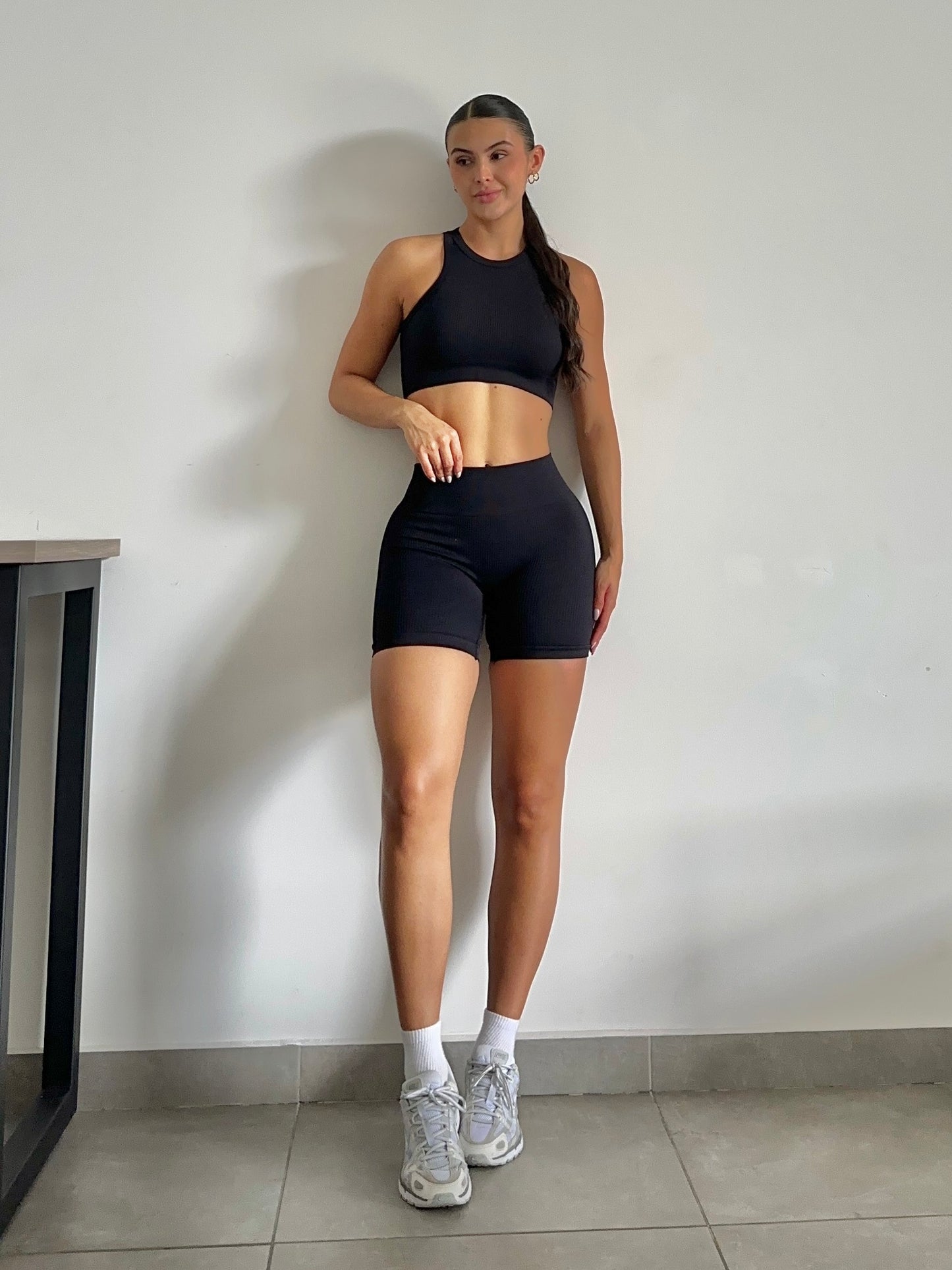 SET SHORT TOP