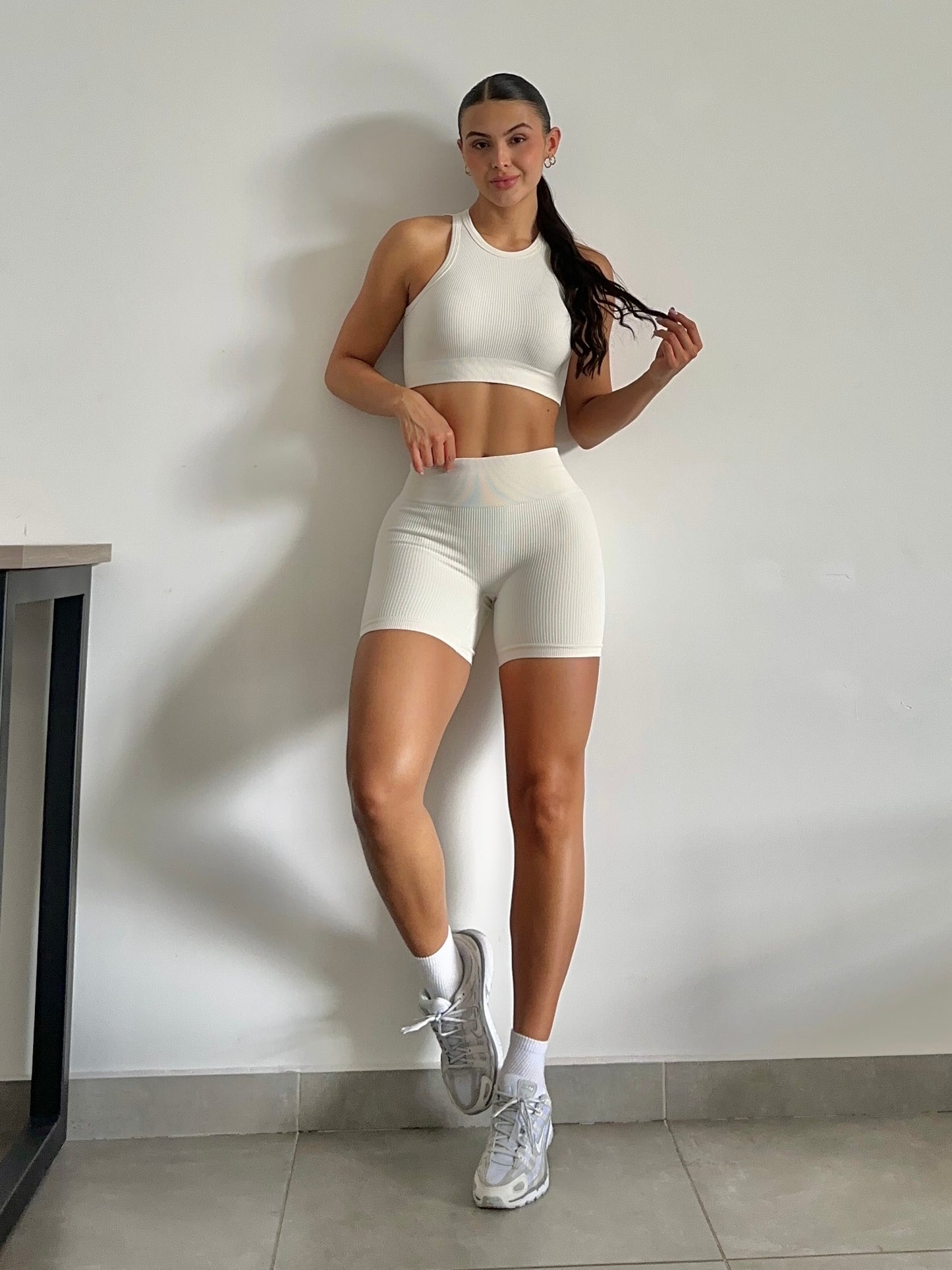 SET SHORT TOP
