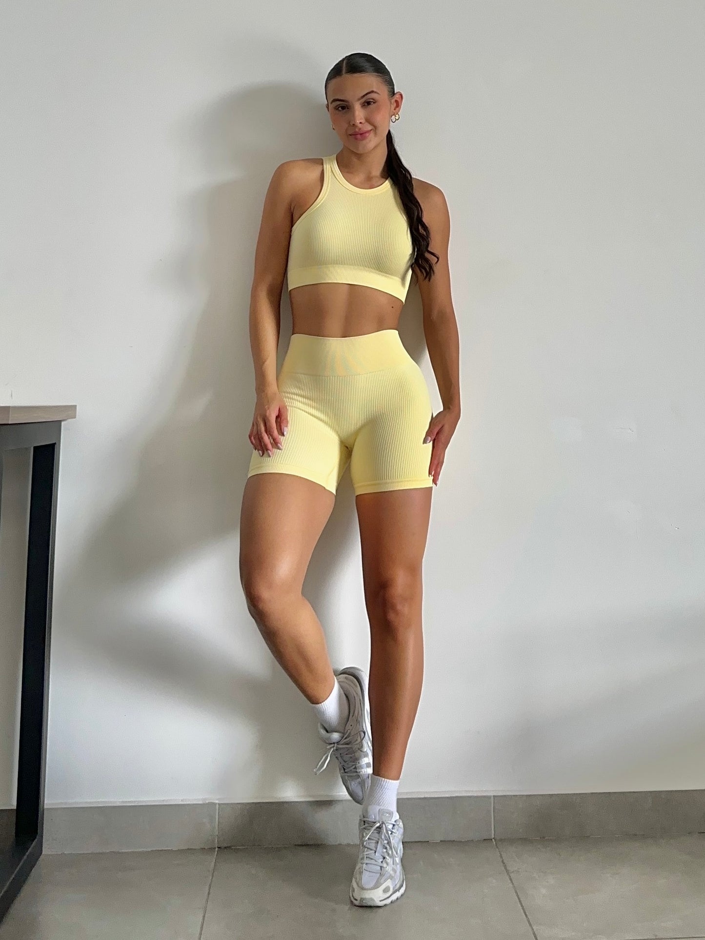 SET SHORT TOP