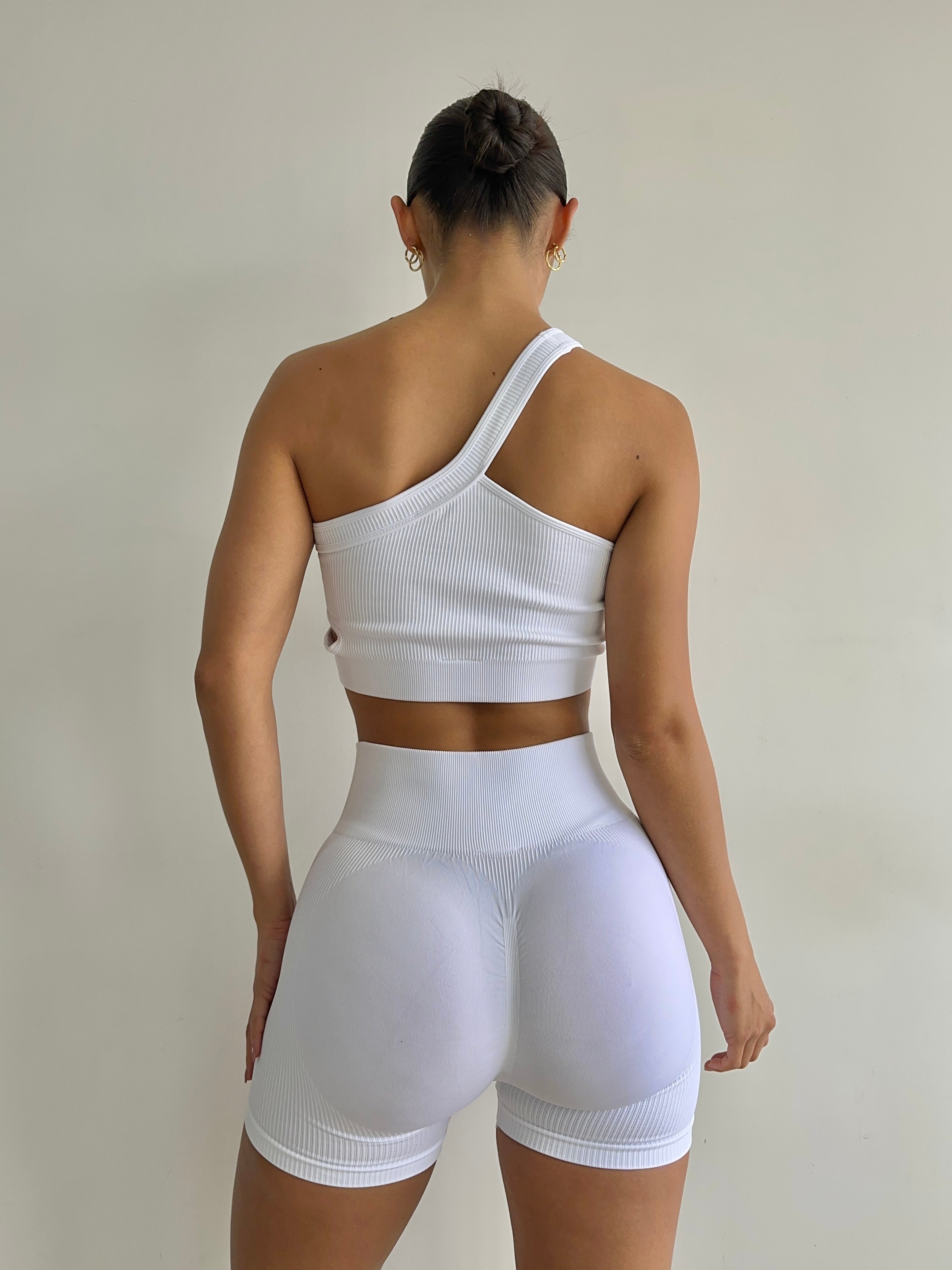 SET SHORT BLANCO