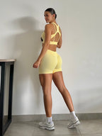 SET SHORT TOP