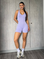 ENTERIZO CORTO ENTORCHADO