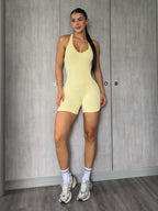 ENTERIZO CORTO ENTORCHADO