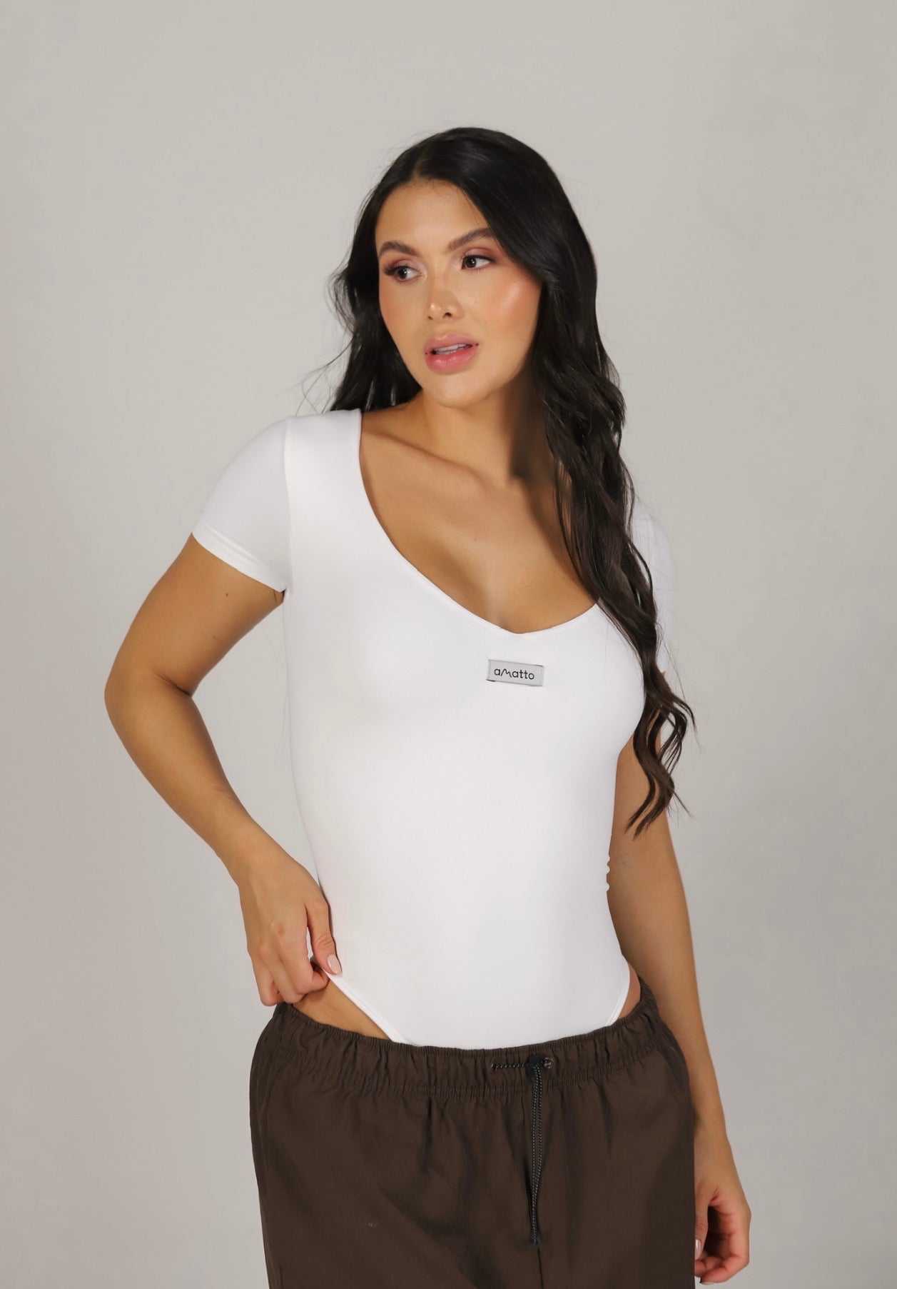 BODY BASIC CAMISETA