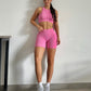SET SHORT TOP