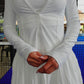 CHAQUETA BLANCA