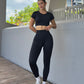 SET LEGGINS CAMISETA