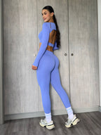 SET PANT BUSO LÍNEAS