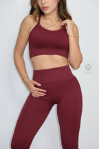 SET PANT TOP