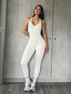 ENTERIZO LARGO ENTORCHADO