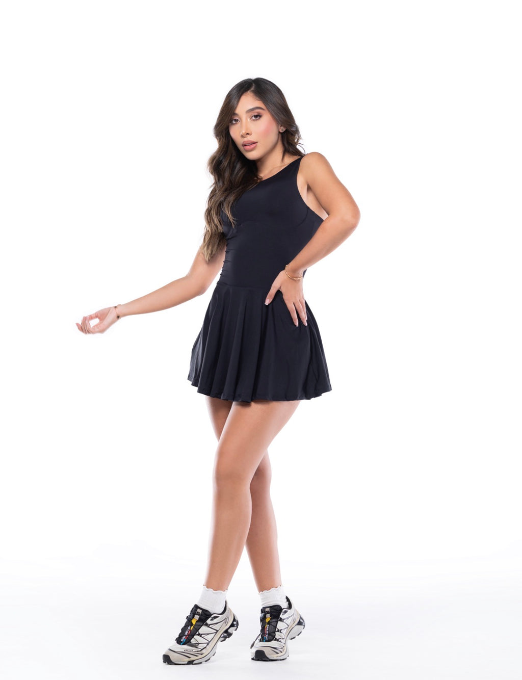 VESTIDO CHINA