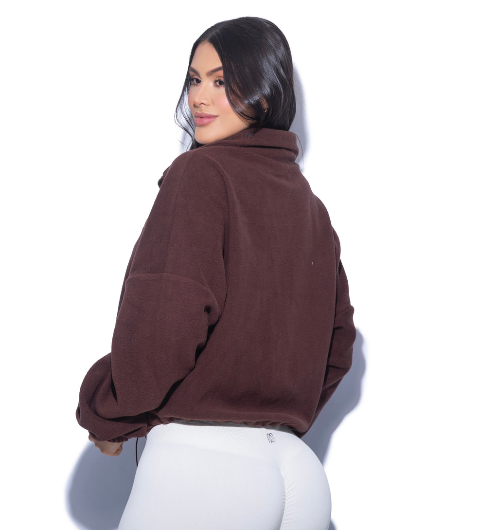 CHAQUETA FLUFY
