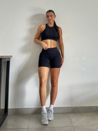 SET SHORT TOP