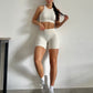 SET SHORT TOP