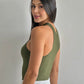 BODY VERDE MILITAR