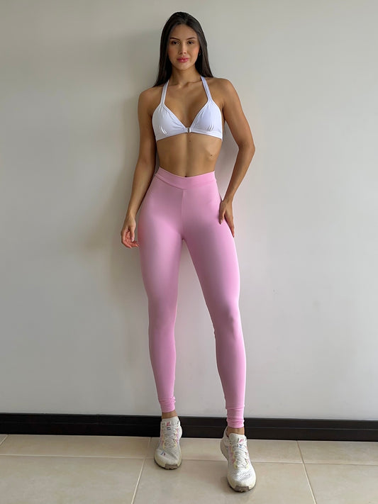 LEGGINS ROSADO BEBÉ