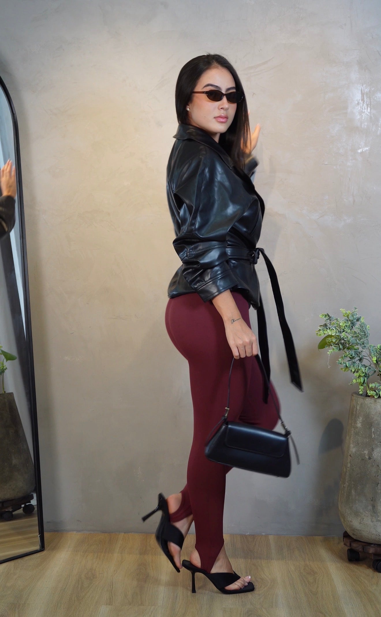 LEGGINS TRUSA