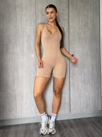 ENTERIZO CORTO ENTORCHADO