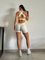 SET SHORT TOP