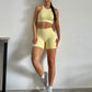 SET SHORT TOP
