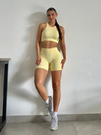 SET SHORT TOP