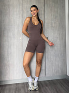 ENTERIZO CORTO ENTORCHADO