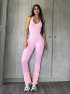 ENTERIZO LARGO ENTORCHADO