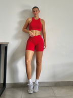 SET SHORT TOP