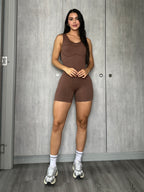 ENTERIZO CORTO H SESGO