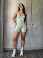 VESTIDO CORTO KUO