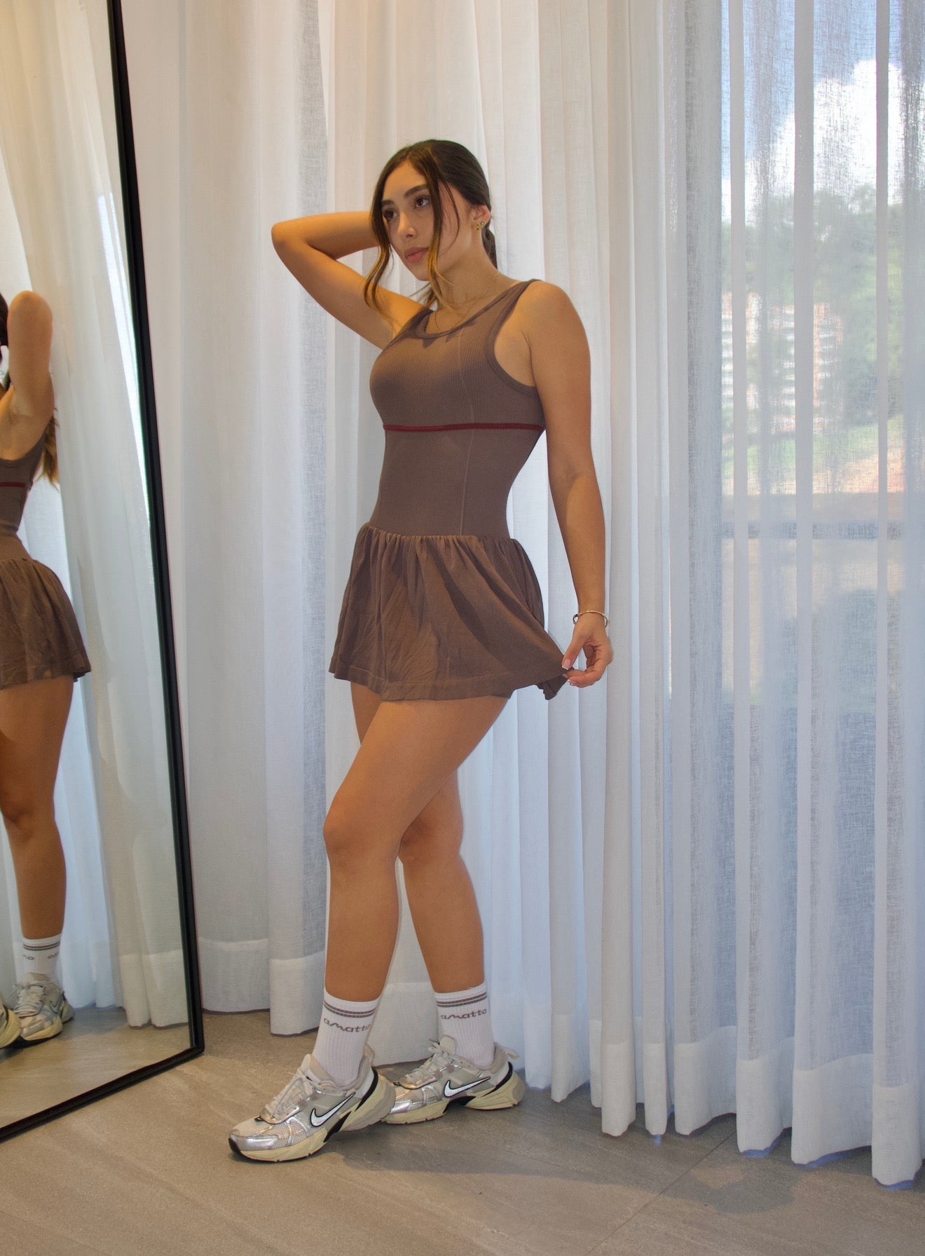 VESTIDO FLEX