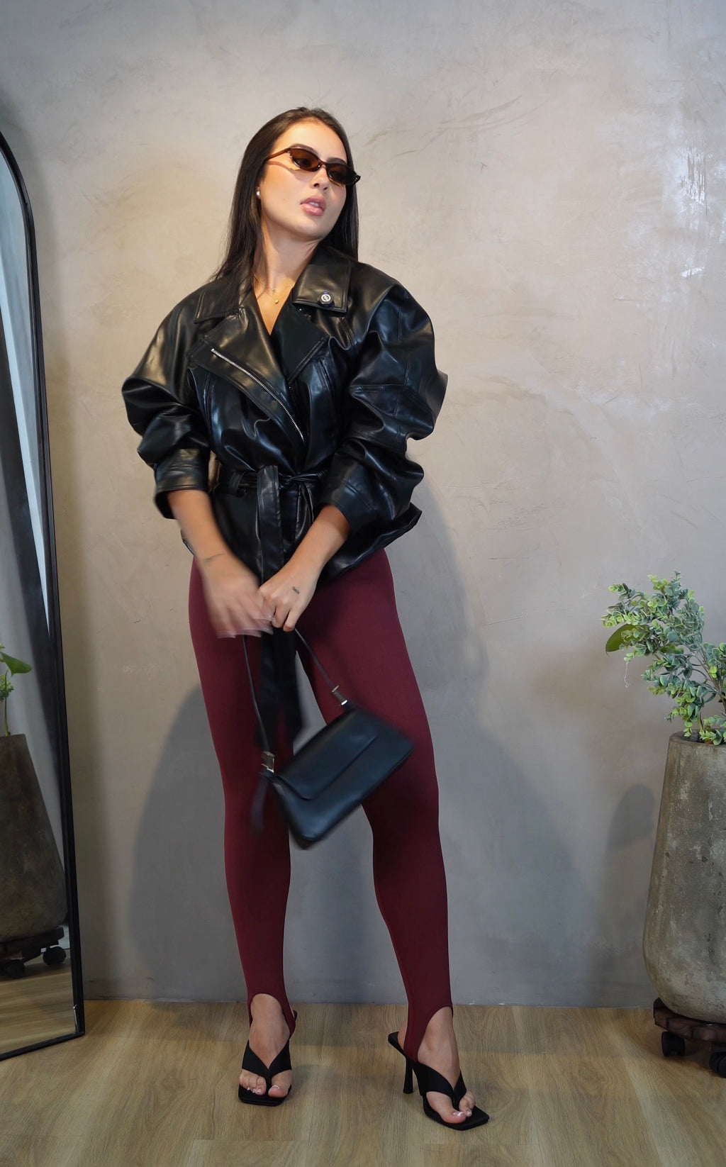 LEGGINS TRUSA