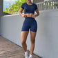 SET SHORT CAMISETA