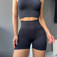 SET SHORT NEGRO