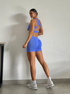 SET SHORT TOP