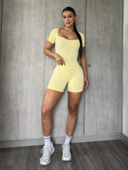 SET SHORT BODY CAMISETA