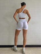 SET SHORT BLANCO