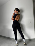 ENTERIZO LARGO CAMISETA SIN PUSH