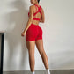 SET SHORT TOP