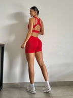 SET SHORT TOP