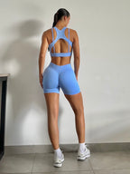 SET SHORT TOP