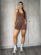 ENTERIZO CORTO ENTORCHADO