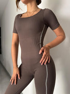 ENTERIZO LARGO CAMISETA SIN PUSH