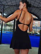 JARDINERA NEGRA